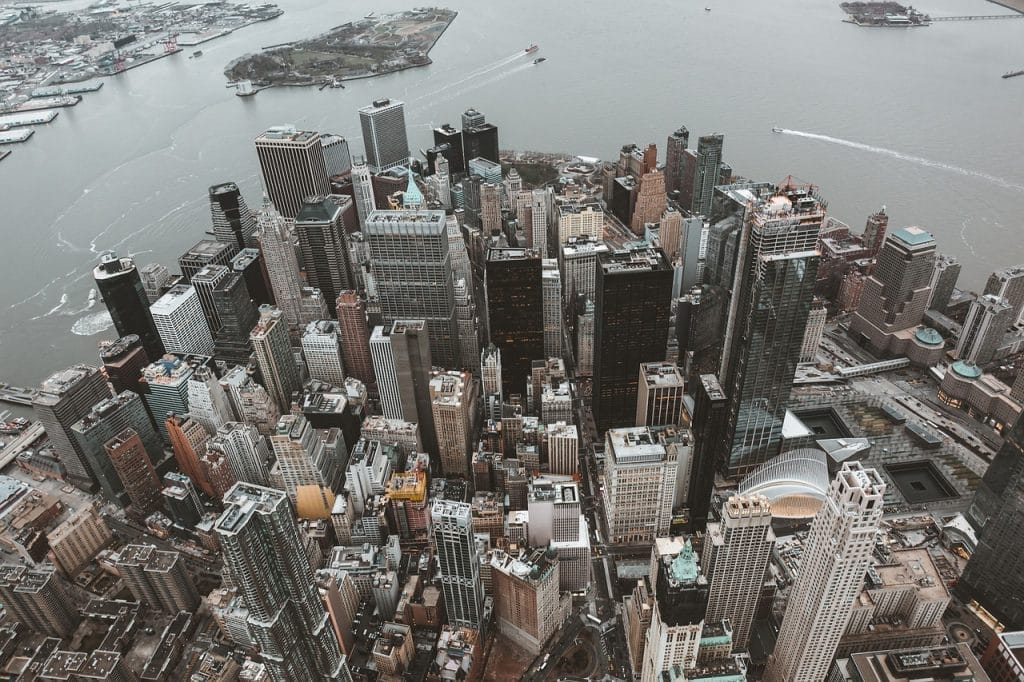 Comment faire un tour d’hélico à New York ?