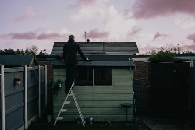 Pr&eacute;venir humidit&eacute; combles