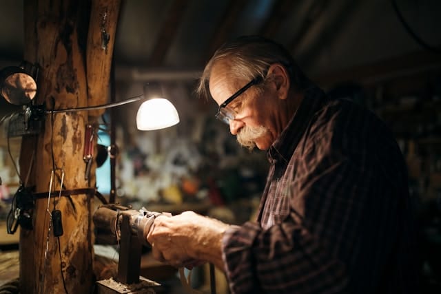 luthier artisan de la musique