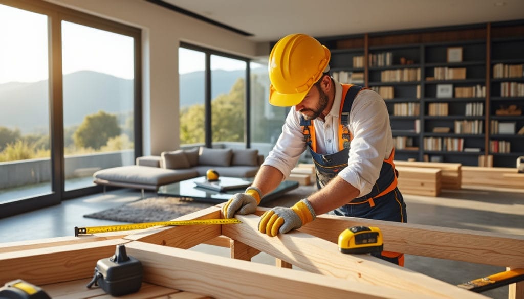 découvrez comment modifier efficacement une charpente en w pour optimiser votre espace de vie. nos conseils pratiques et astuces vous aideront à améliorer l'aménagement de votre intérieur tout en maximisant la luminosité et la fonctionnalité de votre espace.