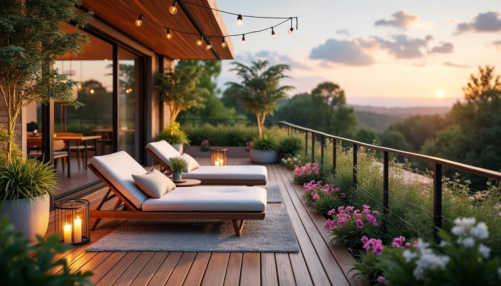 découvrez nos conseils étape par étape pour réaliser une terrasse en hauteur qui transformera et sublimera votre espace extérieur. apprenez à choisir les matériaux, à concevoir votre projet et à maximiser l'esthétique et la fonctionnalité de votre espace de vie extérieur.