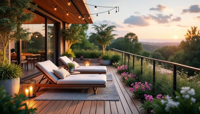 découvrez nos conseils étape par étape pour réaliser une terrasse en hauteur qui transformera et sublimera votre espace extérieur. apprenez à choisir les matériaux, à concevoir votre projet et à maximiser l'esthétique et la fonctionnalité de votre espace de vie extérieur.