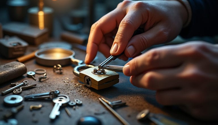 découvrez des astuces pratiques et des techniques simples pour réussir à crocheter une serrure facilement. apprenez les outils essentiels et les étapes clés pour maîtriser cet art en toute sécurité.