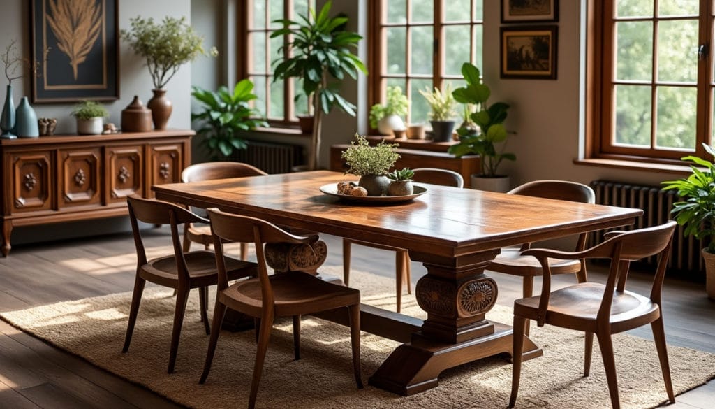 découvrez les nombreux avantages des meubles en bois massif de tikamoon, alliant durabilité, esthétique et confort. optez pour des pièces uniques qui révèlent l'authenticité du bois tout en embellissant votre intérieur avec style.