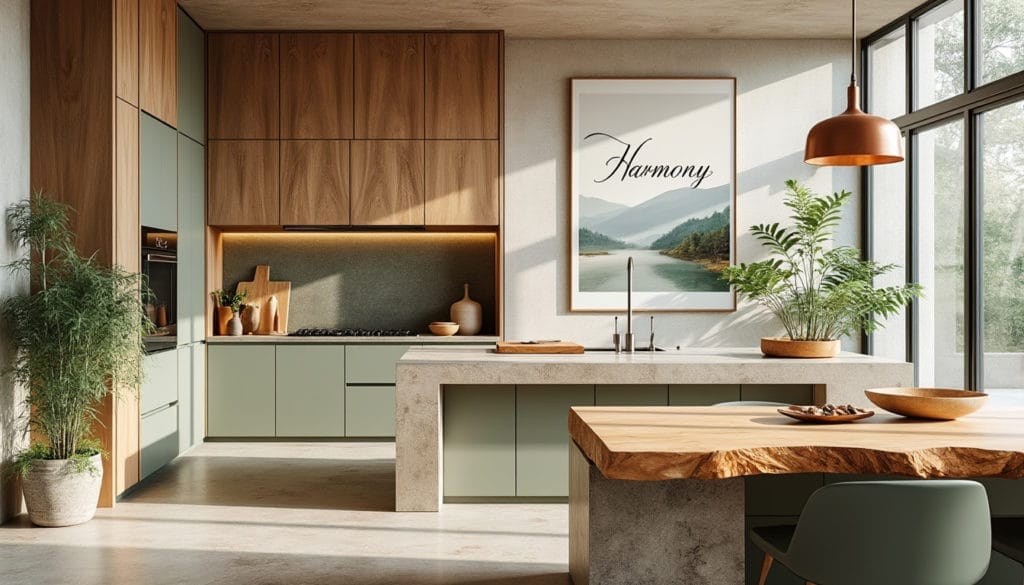 découvrez comment les couleurs feng shui peuvent transformer votre cuisine en un espace harmonieux et apaisant. apprenez à choisir les teintes idéales pour favoriser l'énergie positive et l'équilibre, tout en créant une ambiance chaleureuse et accueillante.