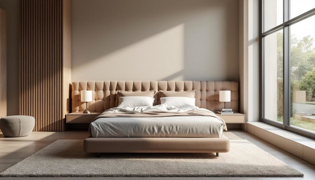 découvrez comment choisir la tête de lit idéale pour un style allant jusqu'au plafond. optimisez votre espace tout en ajoutant une touche d'élégance à votre chambre. trouvez des conseils pratiques et des idées inspirantes pour créer un point focal impressionnant et harmonieux.