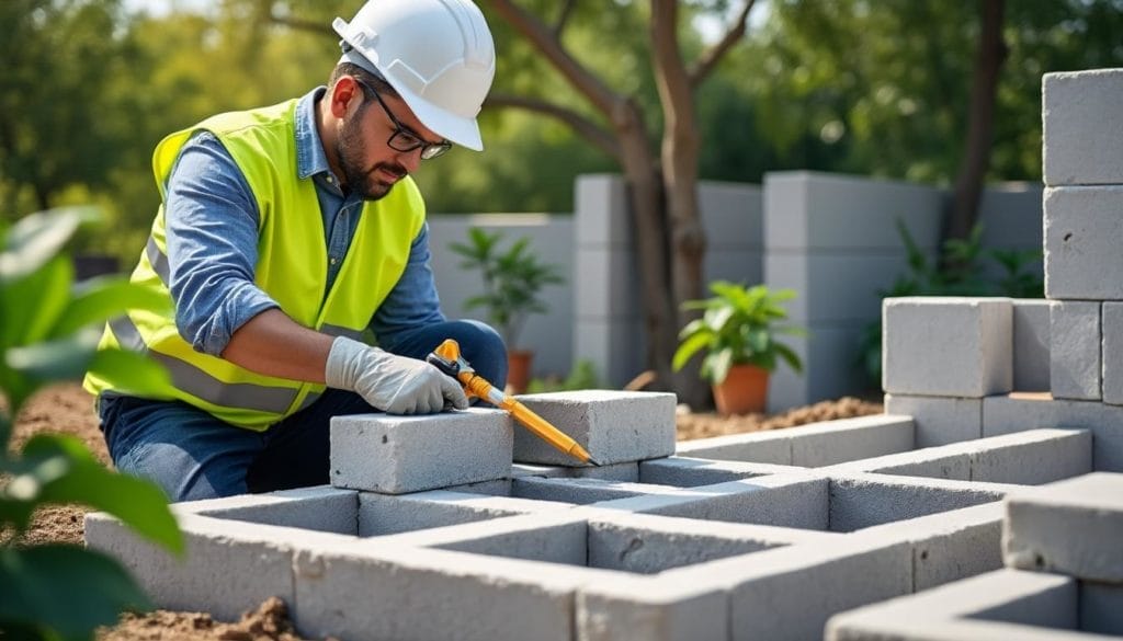 découvrez les techniques efficaces pour coller du siporex, un matériau indispensable pour une construction durable. suivez nos conseils pratiques pour garantir une adhérence optimale et maximiser la longévité de vos édifices.