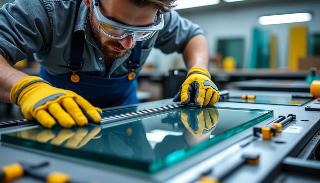 découvrez les meilleures techniques pour couper du verre trempé en toute sécurité. suivez nos conseils pratiques et astuces pour éviter les blessures et obtenir des résultats précis.