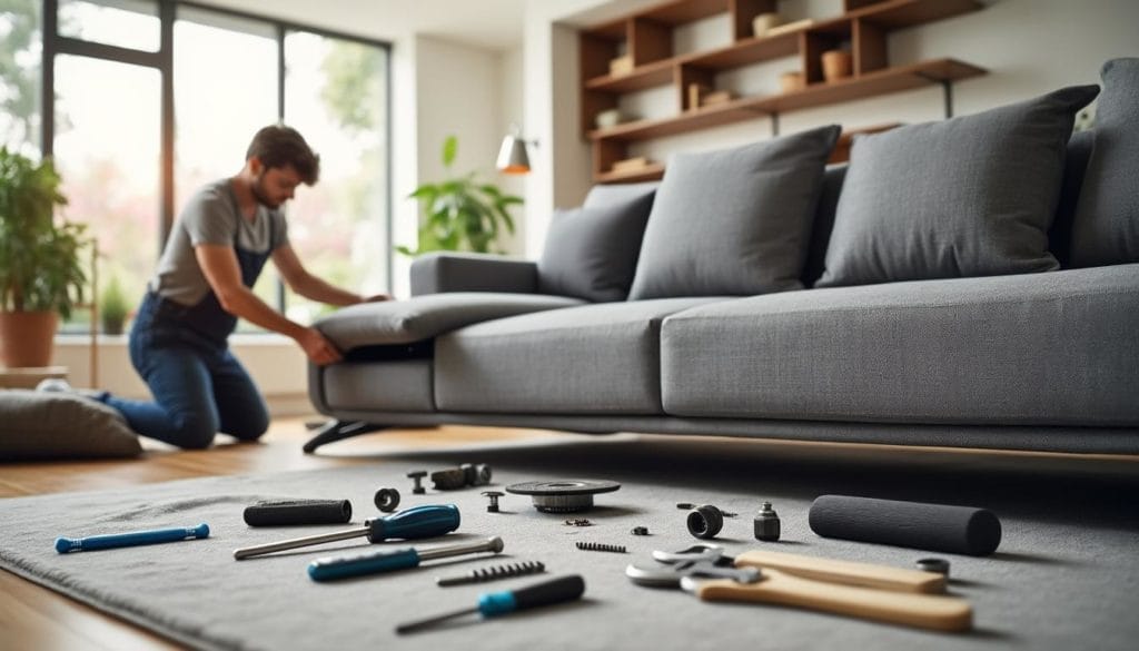 découvrez nos conseils pratiques pour démonter facilement un canapé fixe sans l'endommager. suivez nos étapes simples et évitez les erreurs courantes pour préserver l'intégrité de votre meuble tout en facilitant son transport ou son stockage.