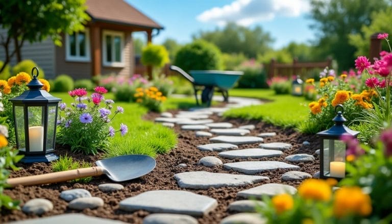 découvrez les étapes essentielles pour créer un chemin dans votre jardin et transformer votre espace extérieur. apprenez à planifier, choisir les matériaux et aménager un chemin esthétique et fonctionnel qui mettra en valeur votre jardin.