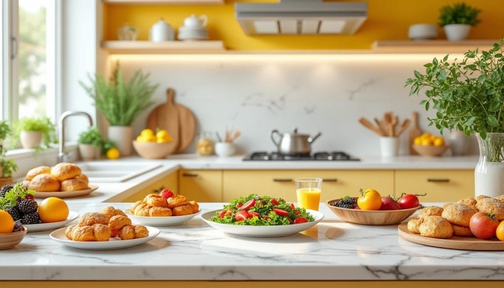 découvrez des recettes délicieuses et inspirantes avec notre sélection de plats à la cuisine jaune pâle. des inspirations faciles à réaliser qui égayeront vos repas et raviront vos convives.