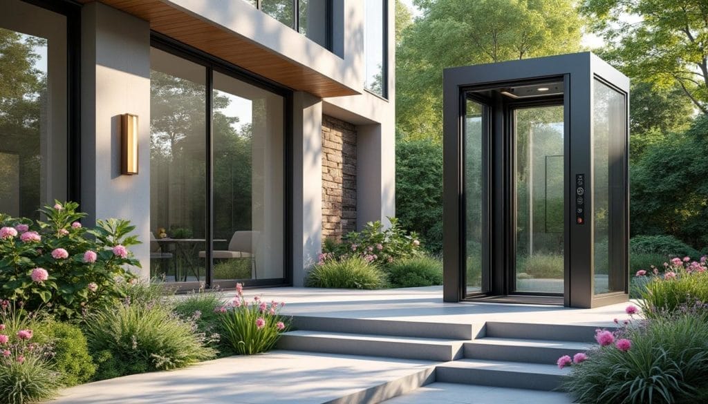 découvrez comment un ascenseur de maison extérieur peut transformer votre espace de vie en améliorant l'accessibilité et le confort. idéal pour tous, il facilite les déplacements tout en ajoutant une touche moderne à votre domicile.