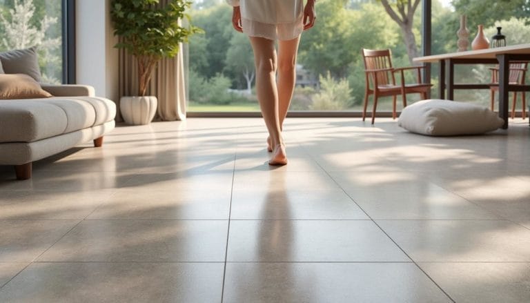 découvrez si marcher sur du carrelage sans joint est sécuritaire. cet article aborde les risques potentiels, les conseils d'installation et les meilleures pratiques pour garantir une surface stable et sécurisée à la maison.
