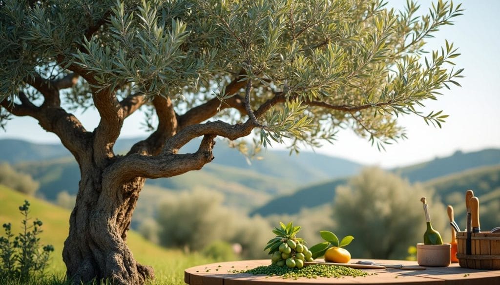 découvrez quand et comment tailler votre olivier pour favoriser sa croissance optimale. apprenez les techniques de taille essentielles et les meilleures périodes pour obtenir un arbre sain et productif.