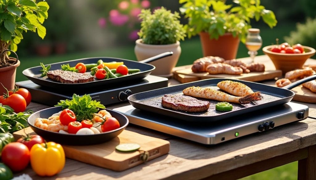 découvrez comment choisir la plancha idéale pour vos besoins culinaires. que vous soyez un amateur de grillades ou un chef en herbe, apprenez à comparer les différents types de planchas, leurs caractéristiques et avantages, afin de trouver celle qui saura sublimer vos plats.