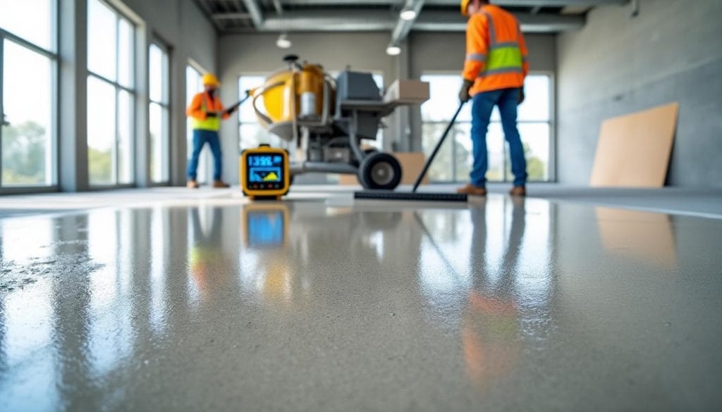 découvrez tout ce qu'il faut savoir sur le temps de séchage de la chape liquide pour un plancher chauffant. apprenez les facteurs qui influencent le séchage et les conseils pour une installation réussie.