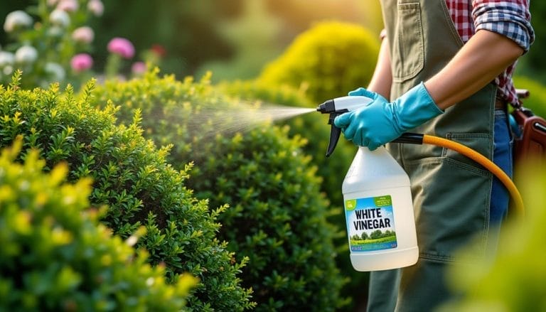 découvrez comment le vinaigre blanc peut être utilisé comme un traitement efficace contre la pyrale du buis. apprenez des méthodes simples et écologiques pour protéger vos buis tout en préservant l'environnement.