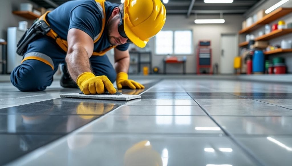 découvrez nos astuces et conseils pratiques pour carreler efficacement le sol de votre garage. transformez cet espace avec des techniques simples et un choix de matériaux adapté, tout en garantissant durabilité et esthétisme.