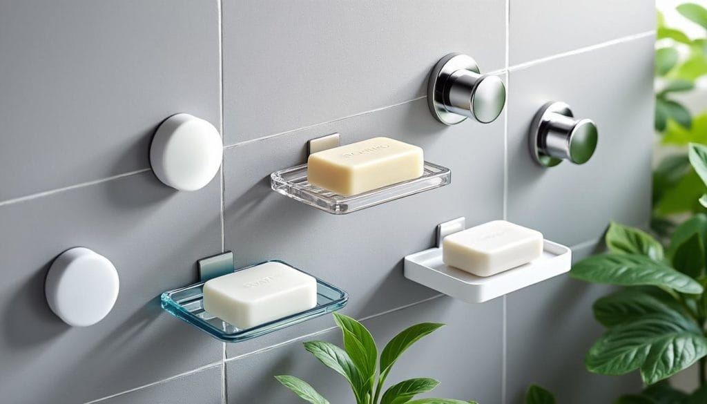 découvrez nos conseils pratiques pour choisir le porte-savon ventouse idéal, afin d'optimiser votre expérience de douche. explorez les critères essentiels comme l'adhérence, la taille et le design pour maintenir votre savon à portée de main tout en organisant votre espace de bain.