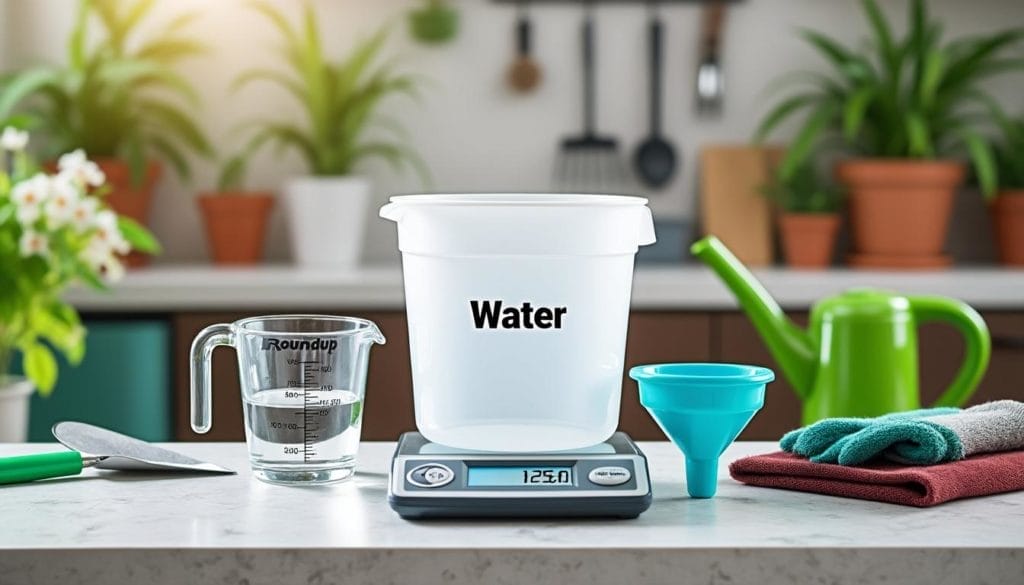 découvrez comment doser correctement le roundup pour 5 litres d'eau afin d'assurer une application efficace et sécurisée de votre désherbant. suivez nos conseils pratiques pour obtenir des résultats optimaux tout en respectant l'environnement.