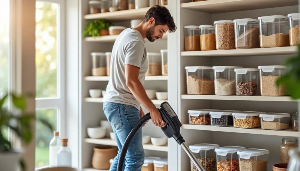 découvrez nos astuces et conseils pratiques pour éliminer définitivement les mites alimentaires de votre cuisine. apprenez à identifier les sources d'infestation et à mettre en place des solutions efficaces pour protéger vos aliments.