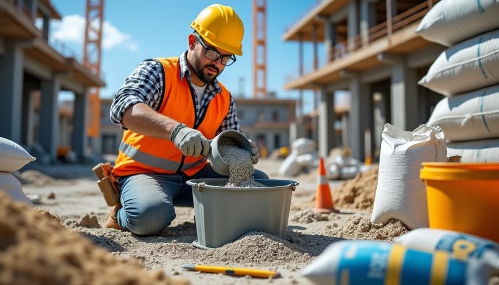 découvrez comment réaliser un dosage parfait de béton à 350 kg en maîtrisant les proportions entre sable et gravier. suivez nos conseils pratiques pour garantir la solidité et la durabilité de vos ouvrages. que vous soyez professionnel ou amateur, apprenez les étapes clés pour réussir votre mélange et obtenir un béton de qualité.