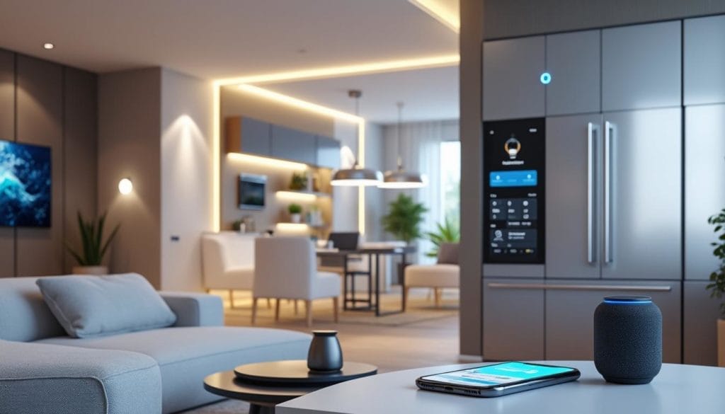 découvrez comment les récepteurs et émetteurs transforment votre maison en un espace intelligent grâce à la domotique. apprenez leurs rôles essentiels et optimisez votre quotidien avec des technologies adaptées.
