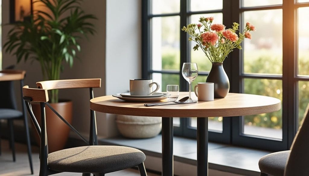 découvrez notre avis sur la table bistrot de maisons du monde : une alliance réussie entre qualité, style et élégance pour sublimer votre intérieur ou terrasse. conseils et retour d'expérience pour faire le bon choix.