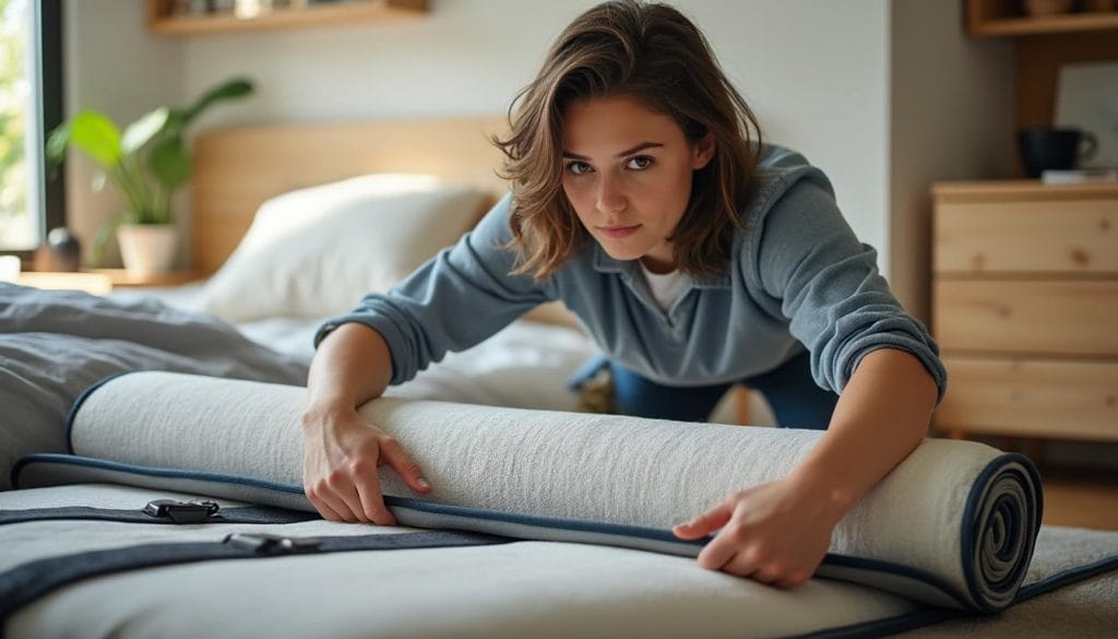 découvrez nos astuces pratiques pour enrouler efficacement un matelas, gagner de la place et faciliter son transport ou son rangement grâce à des méthodes simples et rapides.