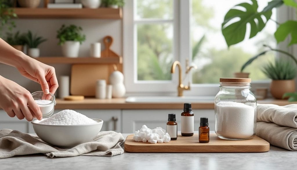 découvrez comment créer un absorbeur d'humidité efficace pour votre intérieur. suivez nos étapes simples et utilisez des matériaux accessibles pour améliorer la qualité de l'air chez vous et lutter contre l'humidité.