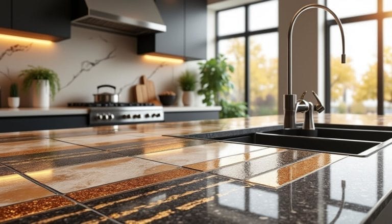 découvrez comment choisir le carrelage idéal pour un plan de travail de cuisine alliant efficacité et esthétique. nos conseils vous guideront à travers les différentes options pour transformer votre espace culinaire en un lieu à la fois fonctionnel et élégant.