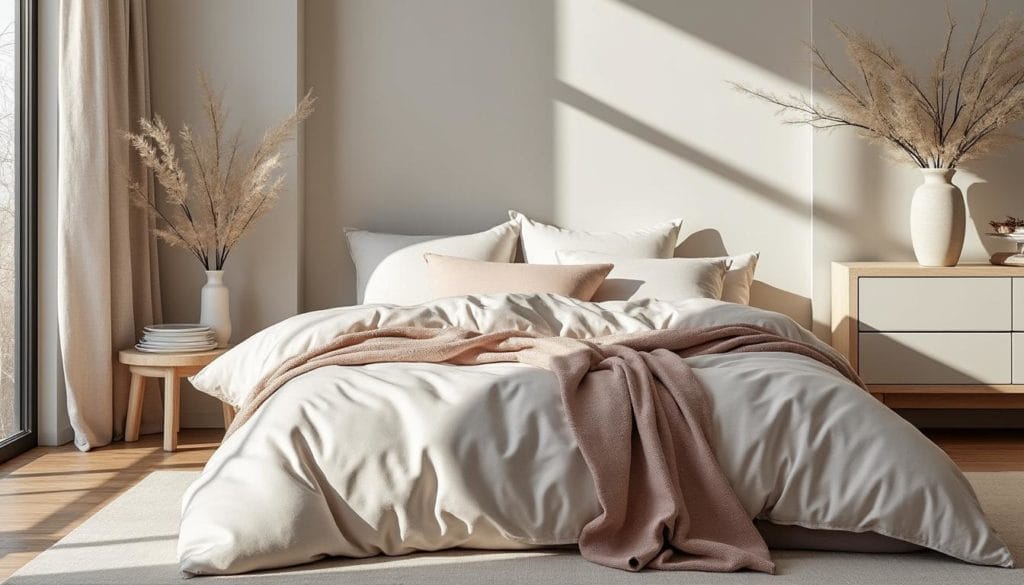 découvrez quelle est la meilleure matière pour un linge de lit confortable et profitez de nuits paisibles grâce à nos conseils sur les textiles les plus doux et adaptés à vos besoins.